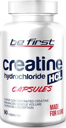 Креатин гидрохлорид Be First Creatine HCL