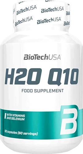 Коэнзим Q10 BioTech USA H2O Q10