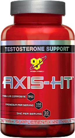 Повышение тестостерона BSN Архив Axis-HT