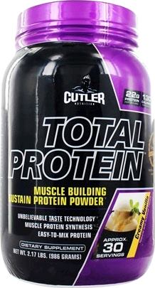 Протеин Cutler Nutrition Total Protein