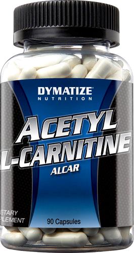 Карнитин Dymatize Nutrition Acetyl L-Carnitine Alcar
