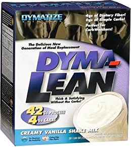 Заменители питания Dymatize Nutrition Dyma-Lean