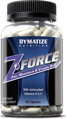 Повышение тестостерона Dymatize Nutrition Z-Force