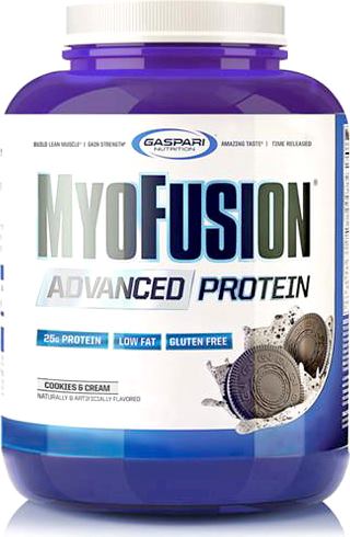 Протеин Gaspari MyoFusion Advanced Protein