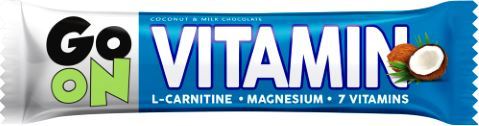 GO ON Vitamin Bar 50 г