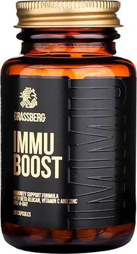 Витаминно-минеральный комплекс Grassberg Immu Boost