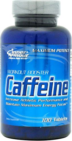 Кофеин Inner Armour Caffeine Workout Booster
