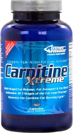 Карнитин Inner Armour Carnitine Xtreme