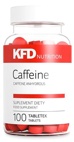 Кофеин KFD Nutrition Caffeine