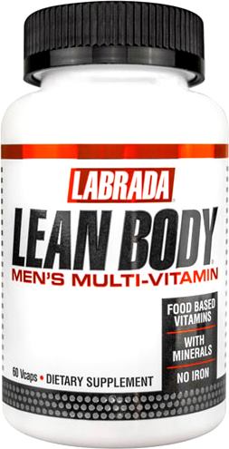 Витамины Labrada Lean Body Mens Multi-Vitamin