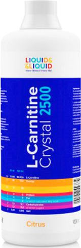 Карнитин Liquid Liquid L-Carnitine Crystal 2500