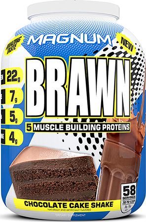 Сывороточный протеин Magnum Brawn