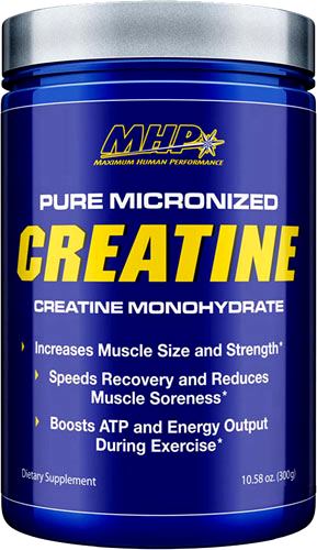 Креатин MHP Creatine Monohydrate 300 г