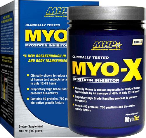 Активаторы синтеза белка MHP Myo-X