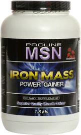 Гейнер MSN Iron Mass