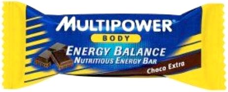 Протеиновые батончики Multipower Body Energy Balance