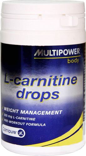 Карнитин Multipower L-Carnitine Drops