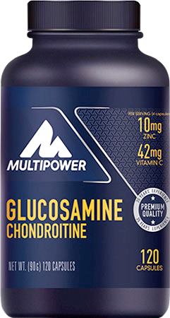 Глюкозамин хондроитин Multipower Glucosamine Chondroitin