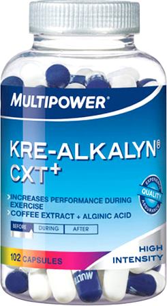Креатин Multipower Kre-Alkalyn CXT+