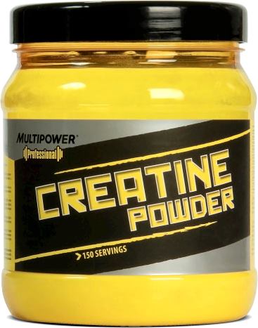 Креатин моногидрат Multipower Professional Creatine Powder