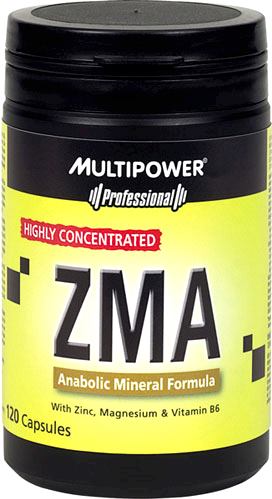 Повышение тестостерона Multipower Professional ZMA