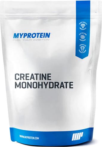 Креатин моногидрат Myprotein 1000g