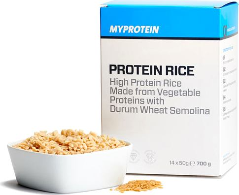 Протеиновый рис Myprotein Protein Rice