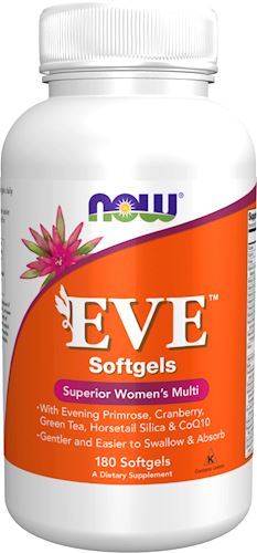 Витамины для женщин NOW Eve Womens Multi