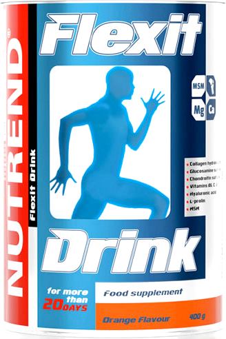 Для связок и суставов Nutrend Flexit Drink