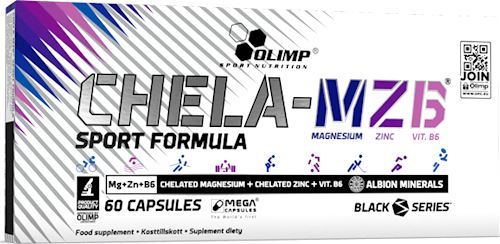 Витамины Olimp Chela-MZB Sport Formula