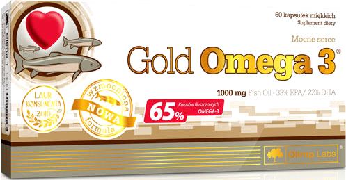 Омега-3 Olimp Gold Omega 3 1000mg