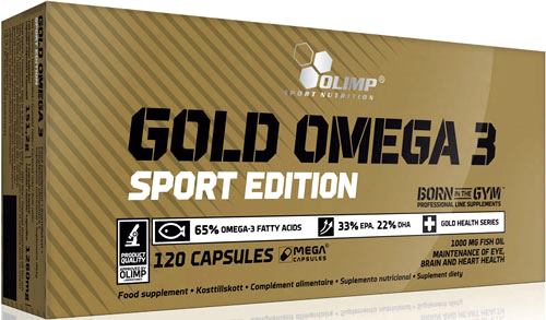 Омега-3 Olimp Gold Omega 3 Sport Edition