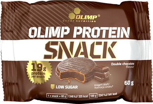 Протеиновое печенье Olimp Protein Snack