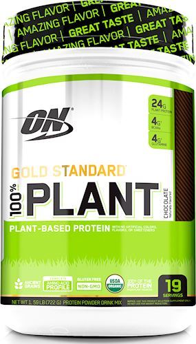 Протеин Optimum Nutrition 100 Plant Gold Standard