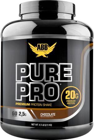 Протеин Optimum Nutrition ABB Pure Pro Powder 4,5lb
