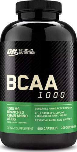 BCAA 1000 от Optimum Nutrition