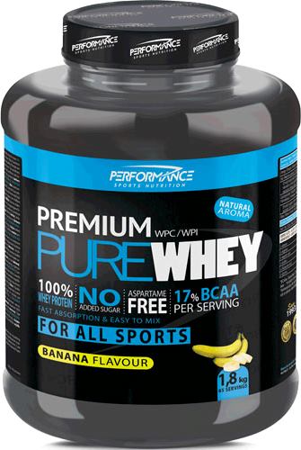 Протеин Performance Pure Whey Pro 2000g