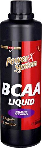 BCAA Liquid от Power System