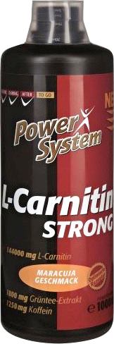 Карнитин Power System L-Carnitin Strong 3600