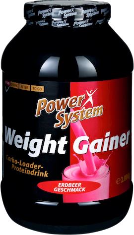 Гейнер Power System Weight Gainer PS