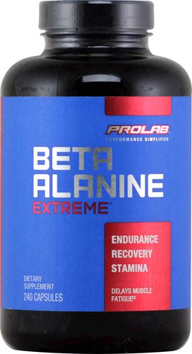Аминокислоты Prolab Beta Alanine Extreme