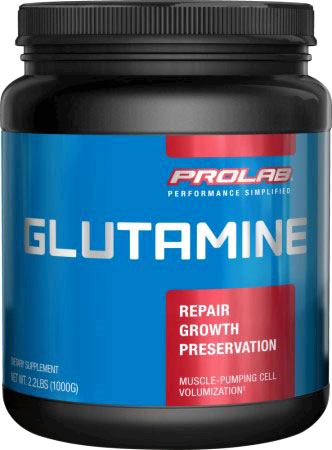 Глютамин Prolab Glutamine Powder