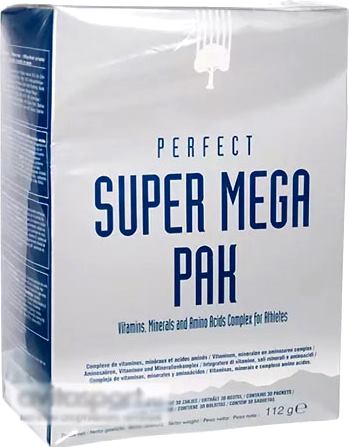 Витамины и минералы QNT Архив Super Mega Pak 30 days