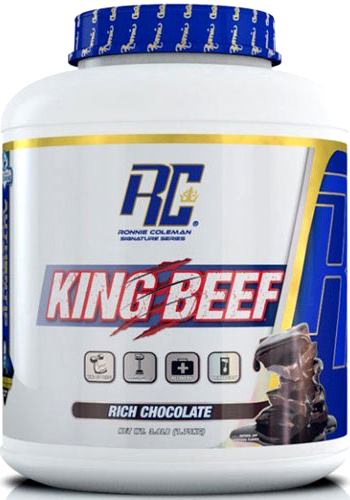 Протеин Ronnie Coleman King Beef