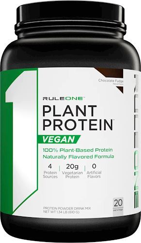Протеин Rule1 R1 Plant Protein 570 г
