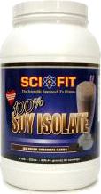 Протеин Sci Fit 100% Soy Isolate