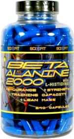 Аминокислота бета-аланин Sci Fit BETA ALANINE 2000