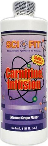 Карнитин Sci Fit Carnitine Infusion