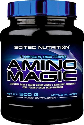 Аминокислоты Scitec Nutrition Amino Magic