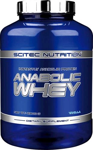 Протеин Scitec Nutrition Anabolic Whey